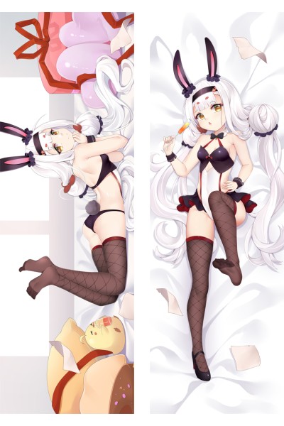 Azur Lane IJN Shimakaze Anime Dakimakura Body Pillow Cover