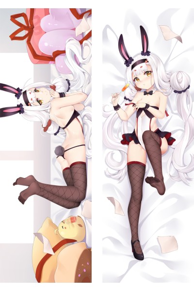 Azur Lane IJN Shimakaze Anime Dakimakura Body Pillow Cover