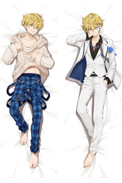 Tokyo Revengers Matsuchi Fuyu Anime Dakimakura Body Pillow Cover