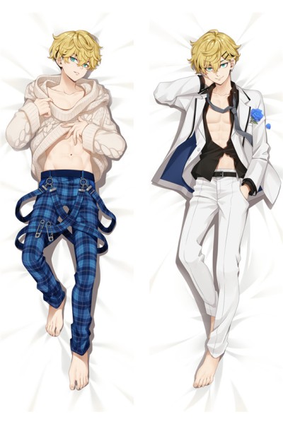 Tokyo Revengers Matsuchi Fuyu Anime Dakimakura Body Pillow Cover