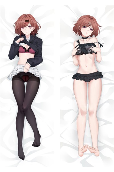 The Idolmaster: Shiny Colors Higuchi Madoka Anime Dakimakura Body Pillow Cover