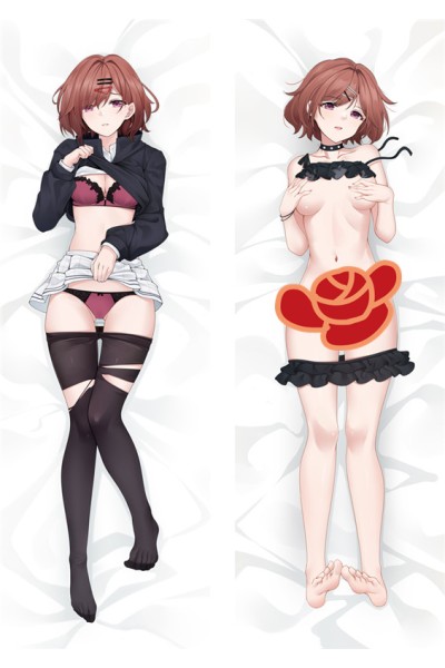 The Idolmaster: Shiny Colors Higuchi Madoka Anime Dakimakura Body Pillow Cover