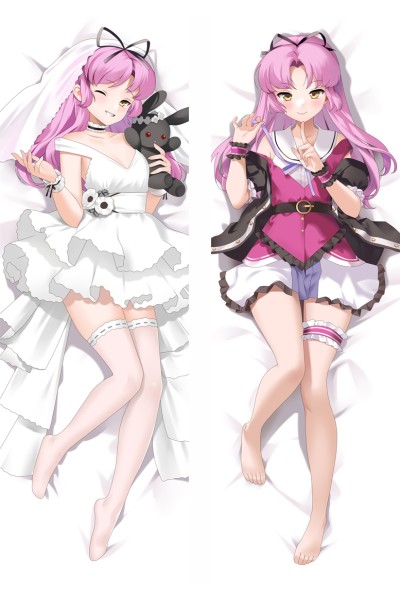 The Legend of Heroes: Trails of Cold Steel Renne Hayworth Anime Dakimakura Body Pillow Cover