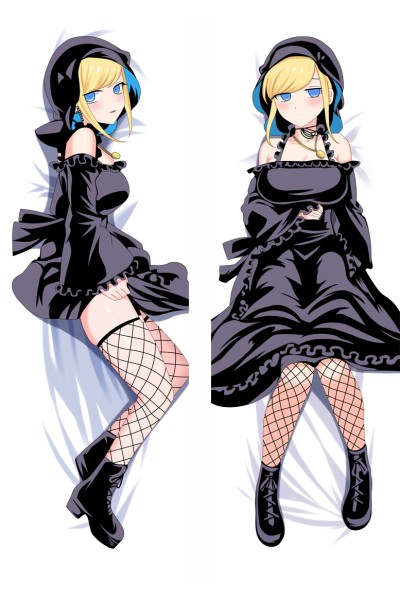 The Duke of Death and His Maid Alice Anime Dakimakura Body Pillow Cover