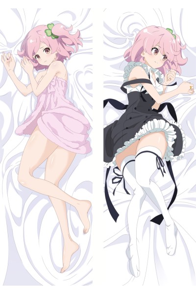 Assault Lily Riri Hitotsuyanagi Anime Dakimakura Body Pillow Cover