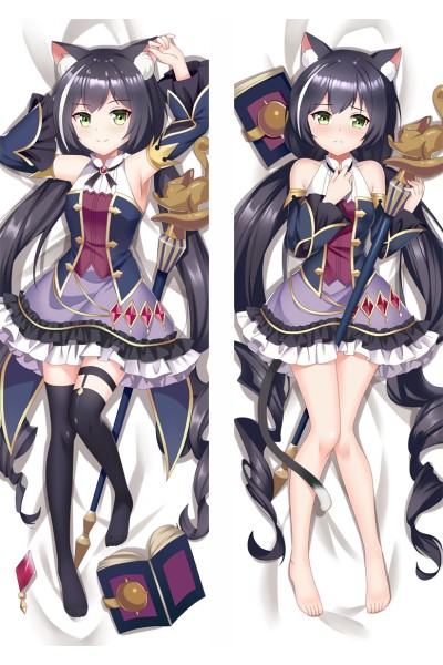 Princess Connect! Re:Dive Kyaru Anime Dakimakura Body Pillow Cover