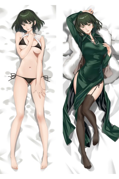 One Punch Man Fubuki Hellish Blizzard Anime Dakimakura Body Pillow Cover