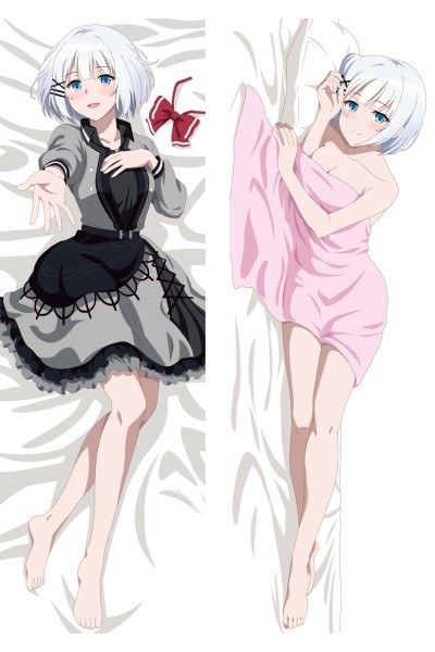 The Detective is Already Dead Siesta Anime Dakimakura Body Pillow Cover