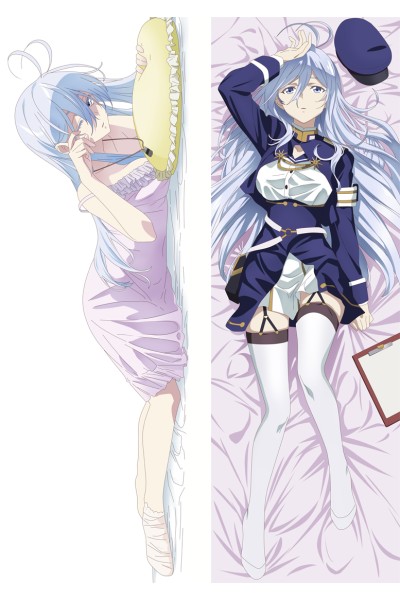 86- Eighty Six Vladilena·Milize Anime Dakimakura Body Pillow Cover