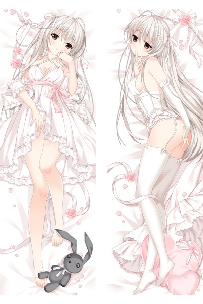 Yosuga No Sora Sora Kasugano Anime Dakimakura Body Pillow Cover