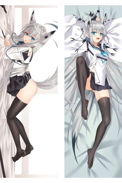 Azur Lane Kawakaze Anime Dakimakura Body Pillow Cover