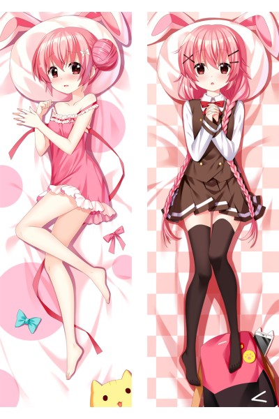 Comic Girls Moeta Kaoruko Anime Dakimakura Body Pillow Cover H3803-A
