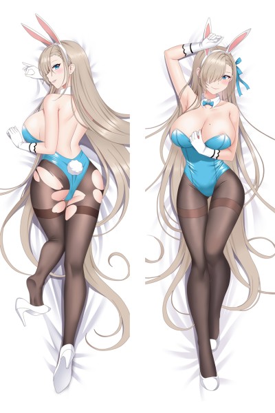 Blue Archive Itinose Asena Anime Dakimakura Body Pillow Cover