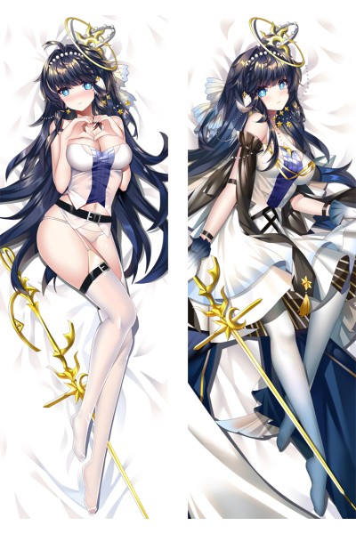Arknights Astesia Anime Dakimakura Body Pillow Cover