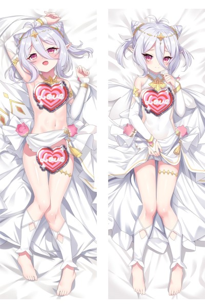 Princess Connect! Re:Dive Kokkoro Anime Dakimakura Body Pillow Cover