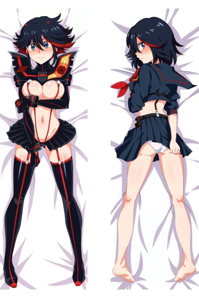 Kill la Kill Ryuuko Matoi Anime Dakimakura Pillow Cover