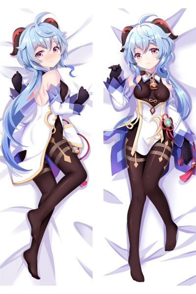 Genshin Impact Kanu Anime Dakimakura Body Pillow Cover