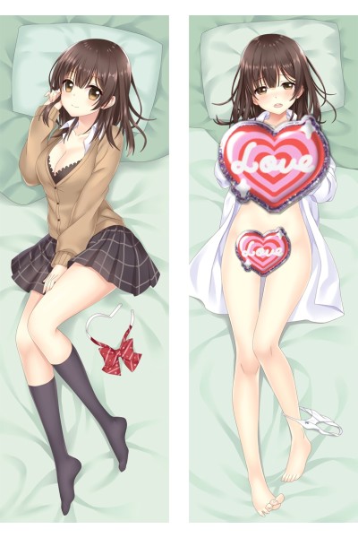 Higehiro Ogiwara Sayu Anime Dakimakura Body Pillow Cover