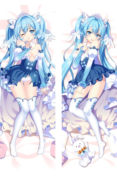 Hatsune Miku Anime Dakimakura Body Pillow Cover