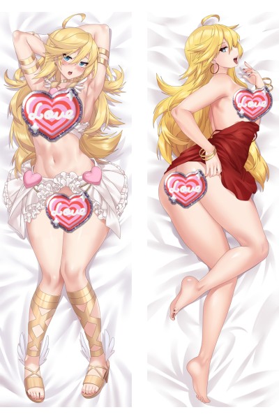 Panty & Stocking with Garterbelt Panty Anarchy Anime Dakimakura Body Pillow Cover