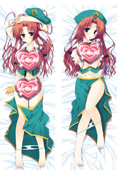 TouHou Project Hoan Meir Anime Dakimakura Body Pillow Cover