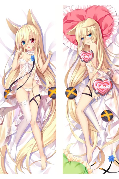 Girls' Frontline G41 Anime Dakimakura Body Pillow Cover