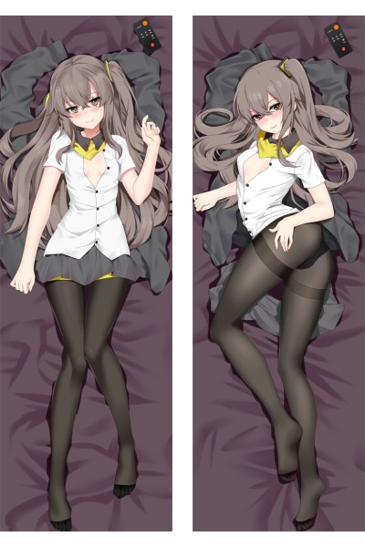 Girls' Frontline UMP45 Anime Dakimakura Body Pillow Cover