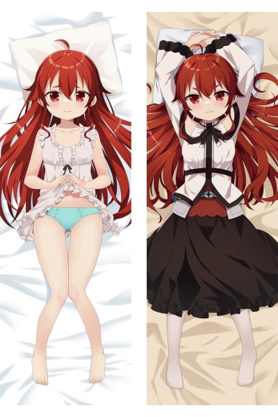 Mushoku Tensei Anime Dakimakura Body Pillow Cover