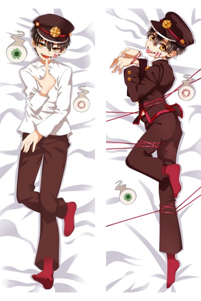 Toilet-bound Hanako-kun Yugi Amane Anime Dakimakura Body Pillow Cover