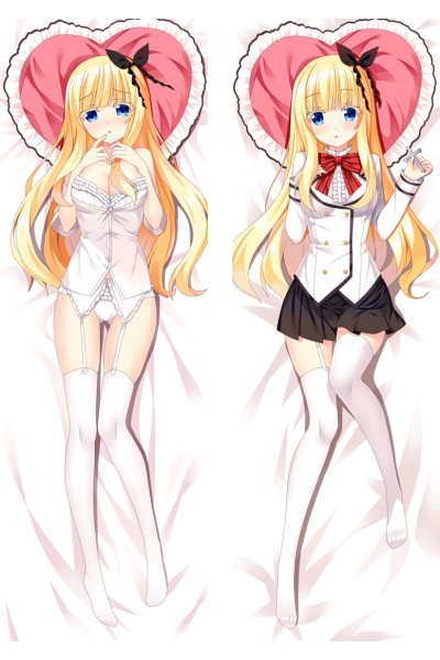 Kishuku Gakkou no Juliet Anime Dakimakura Body Pillow Cover H3891-A