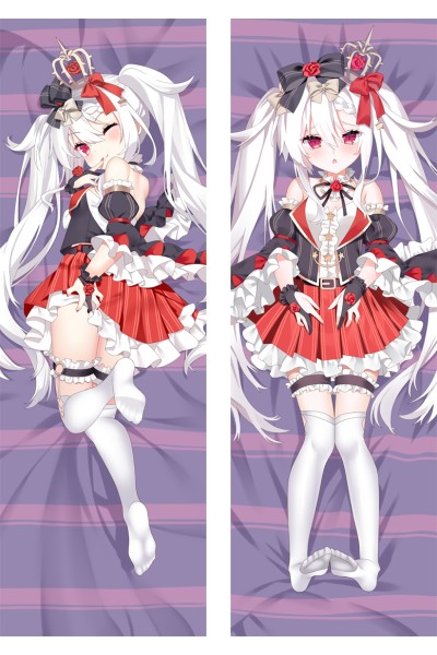 Azur Lane HMAS Vampire Anime Dakimakura Body Pillow Cover