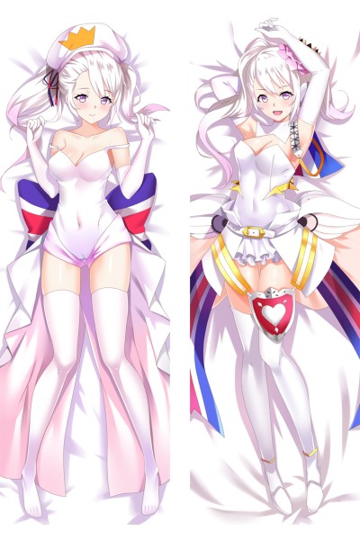 The Caligula Effect μ Anime Dakimakura Body Pillow Cover H3815-A