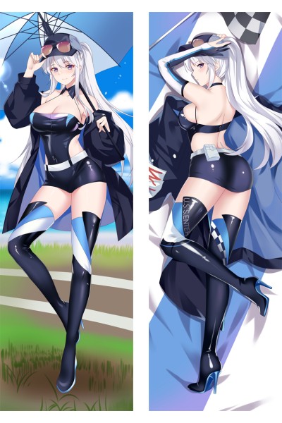 Azur Lane USS Enterprise (CV-6) Anime Dakimakura Body Pillow Cover H4170-A