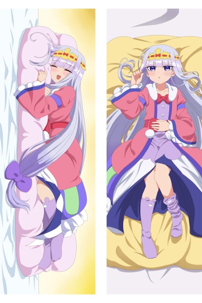 Sleepy Princess in the Demon Castle Anime Dakimakura Body Pillow Cover