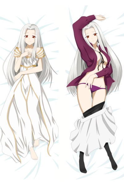 Fate/Grand Order FGO Irisviel von Einzbern Anime Dakimakura Body Pillow Cover