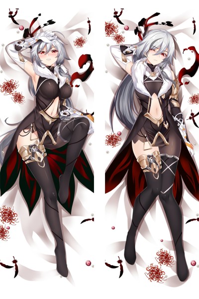 Honkai Impact 3rd Kiana Kaslana Anime Dakimakura Body Pillow Cover