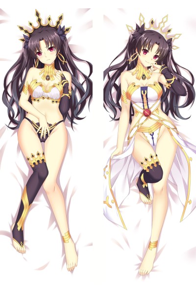Fate/stay night Tohsaka Rin Anime Dakimakura Body Pillow Cover