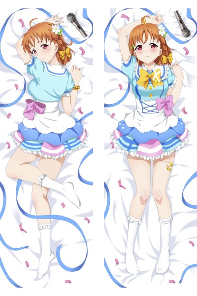 Love Live! Takami Chika Anime Dakimakura Body Pillow Cover