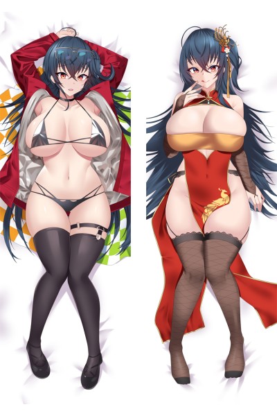 Azur Lane Taihou Anime Dakimakura Body Pillow Cover