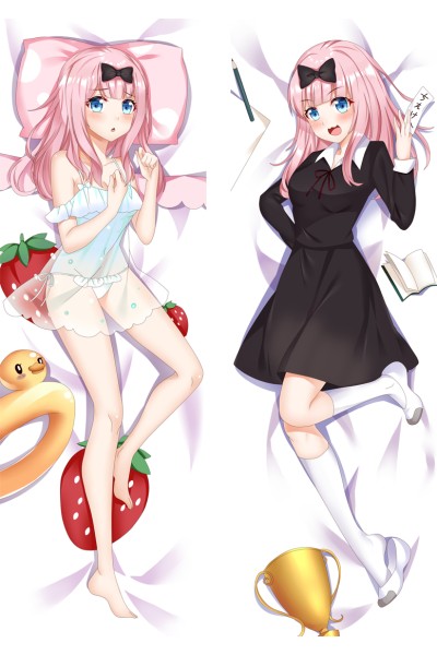 Kaguya-sama: Love Is War Chika Fujiwara Anime Dakimakura Body Pillow Cover