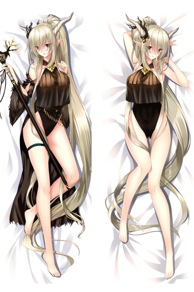 Arknights Shining Anime Dakimakura Body Pillow Cover