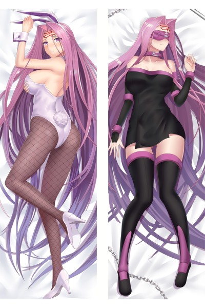Fate Stay Night Medusa Anime Dakimakura Body Pillow Cover