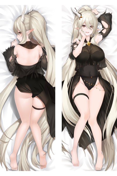 Arknights Shining Anime Dakimakura Body Pillow Cover