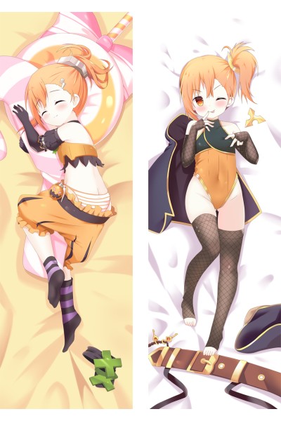 Princess Connect! Re:Dive Eustiana von Astraea Anime Dakimakura Body Pillow Cover