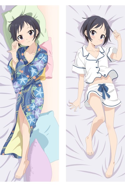 Encouragement of Climb Hinata Kurakami Anime Dakimakura Body Pillow Cover