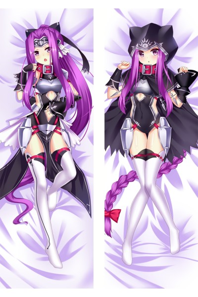 Fate/stay night Rider Anime Dakimakura Body Pillow Cover