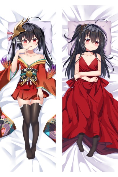 Azur Lane Taihou Anime Dakimakura Body Pillow Cover