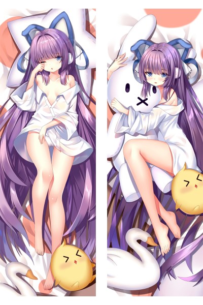 Azur Lane Tashkent Anime Dakimakura Body Pillow Cover