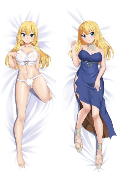 Dr. Stone Kohaku Anime Dakimakura Body Pillow Cover