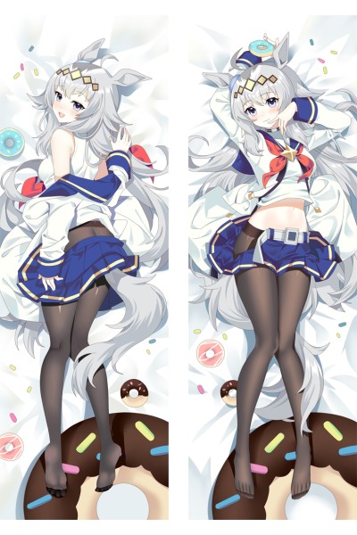 Uma Musume Pretty Derby Oguri Cap Anime Dakimakura Body Pillow Cover